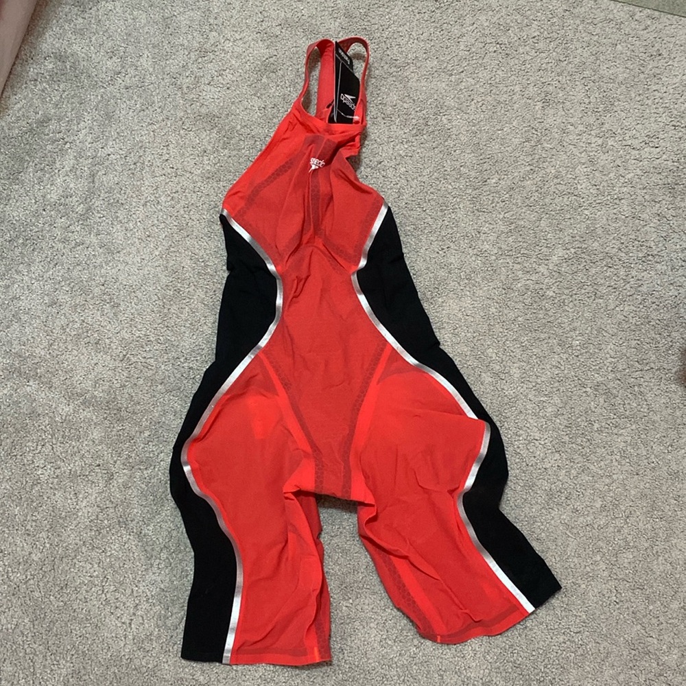SPEEDO Fastskin Race Suit 
LZR PURE INTENT